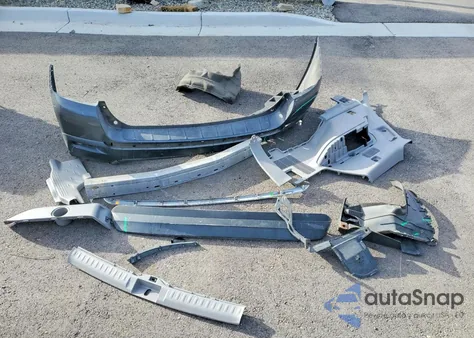 2012 Toyota Highlander Base из США, поврежденный, VIN 5TDBK3EH7CS116106